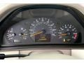 2000 Mercedes-Benz E Java Interior Gauges Photo