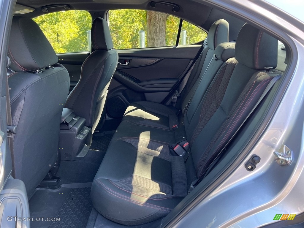 2023 Subaru WRX Premium Rear Seat Photo #146647358