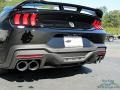 2024 Ford Mustang Dark Horse Fastback Exhaust