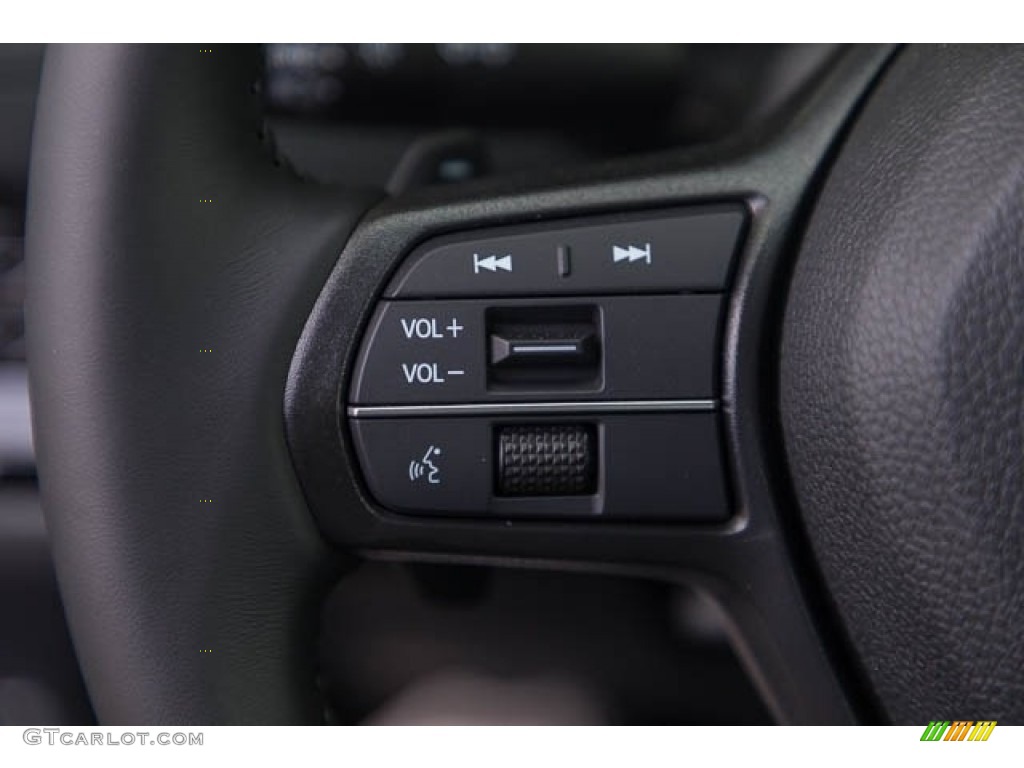 2024 Accord Sport Hybrid - Urban Gray Pearl / Black photo #22