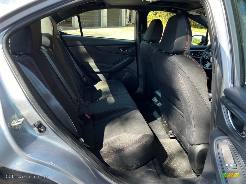2023 Subaru WRX Premium Rear Seat Photo #146647436