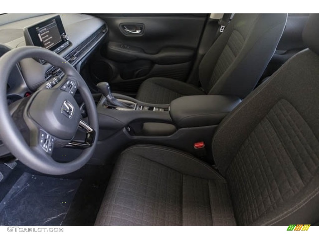 2024 Honda HR-V LX Front Seat Photos