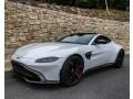 Clubsport White 2019 Aston Martin Vantage Coupe Exterior