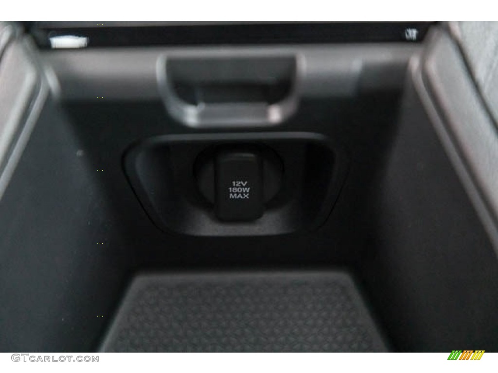 2024 Accord Sport Hybrid - Urban Gray Pearl / Black photo #26