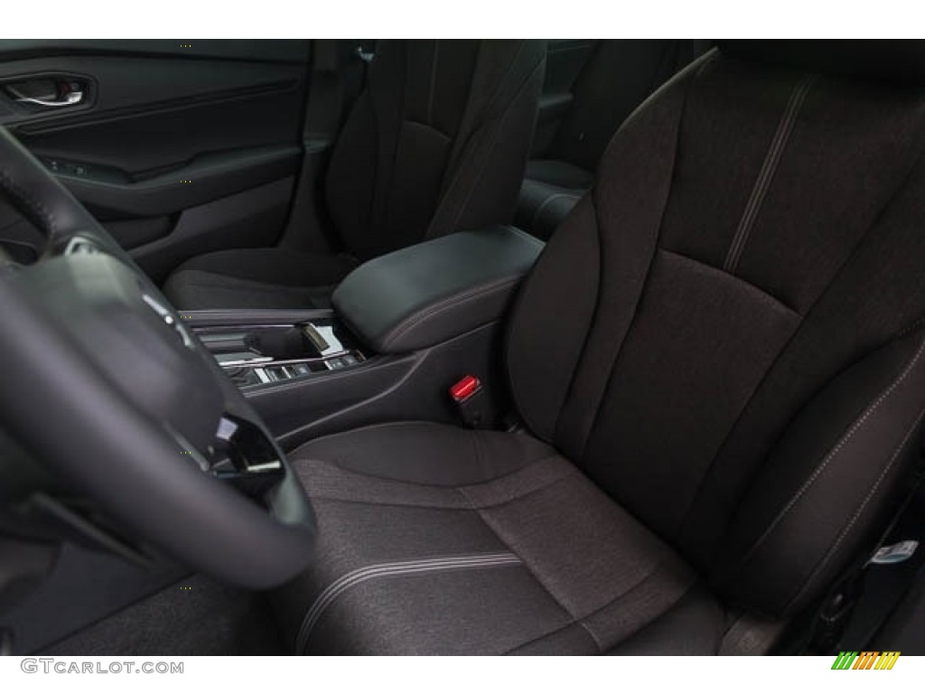 2024 Honda Accord Sport Hybrid Front Seat Photo #146647478