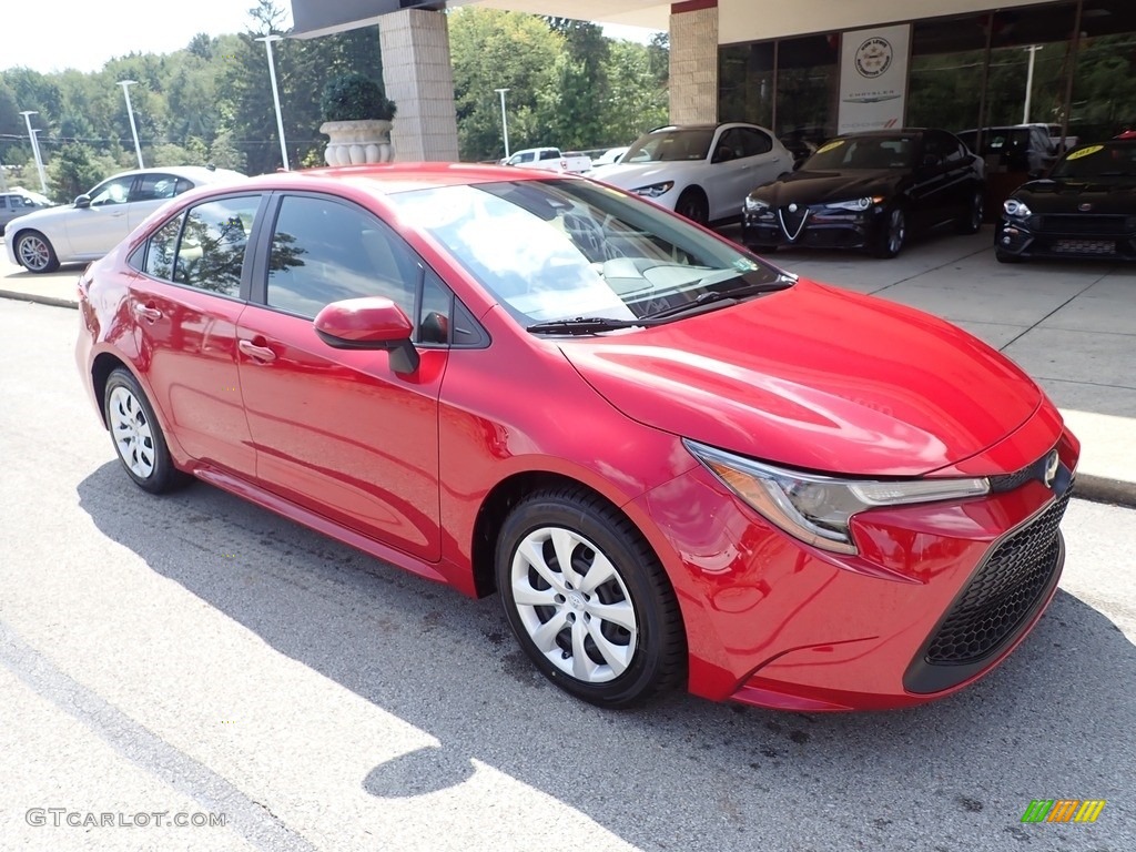 2020 Toyota Corolla LE Exterior Photos