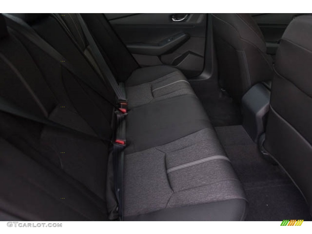 2024 Accord Sport Hybrid - Urban Gray Pearl / Black photo #31
