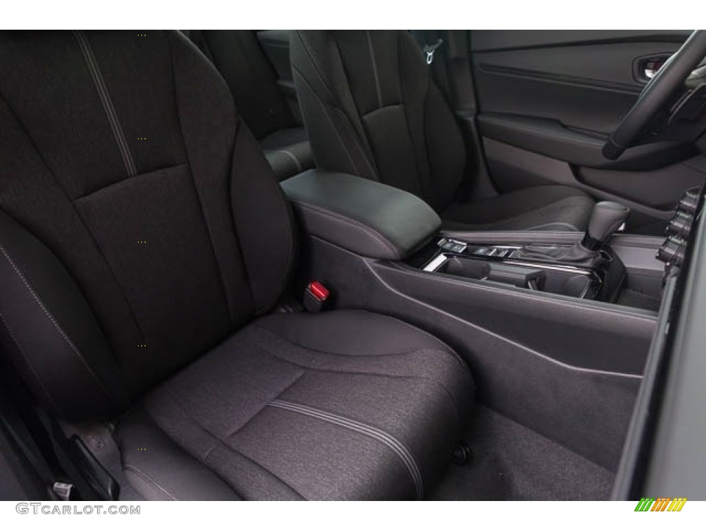 2024 Accord Sport Hybrid - Urban Gray Pearl / Black photo #34