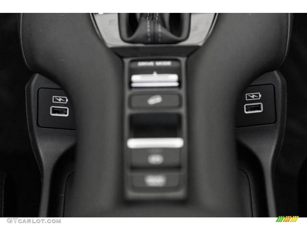 2024 HR-V LX - Modern Steel Metallic / Black photo #27