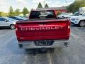 2019 Cajun Red Tintcoat Chevrolet Silverado 1500 LT Crew Cab 4WD  photo #7