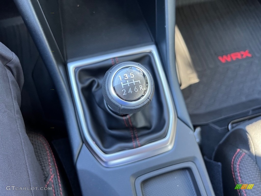 2023 Subaru WRX Premium 6 Speed Manual Transmission Photo #146647628