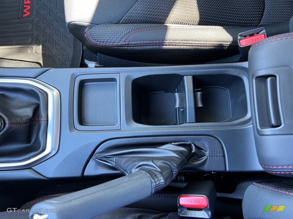 2023 Subaru WRX Premium Controls Photo #146647649