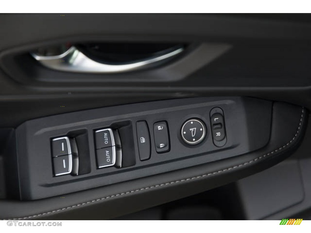 2024 Accord Sport Hybrid - Urban Gray Pearl / Black photo #37
