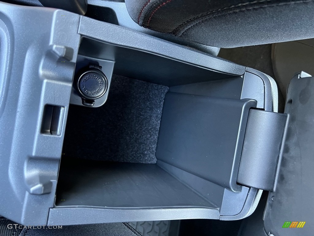 2023 WRX Premium - Ice Silver Metallic / Carbon Black photo #26