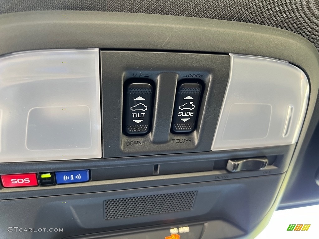 2023 WRX Premium - Ice Silver Metallic / Carbon Black photo #27