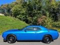 B5 Blue Pearl 2023 Dodge Challenger 1320 Exterior