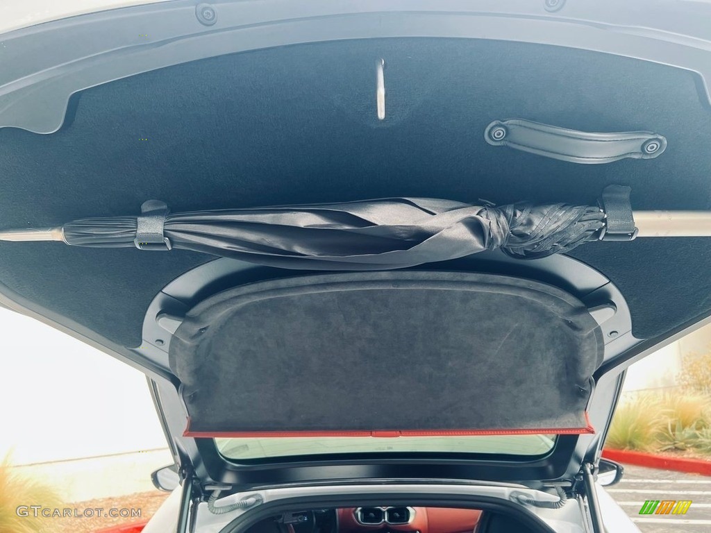 2019 Aston Martin Vantage Coupe Trunk Photo #146647802