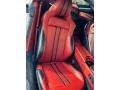 2019 Aston Martin Vantage Coupe Front Seat