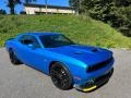 B5 Blue Pearl 2023 Dodge Challenger 1320 Exterior