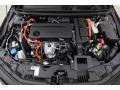 2024 Honda Accord 2.0 Liter DOHC 16-Valve VTC 4 Cylinder Gasoline/Electric Hybrid Engine Photo