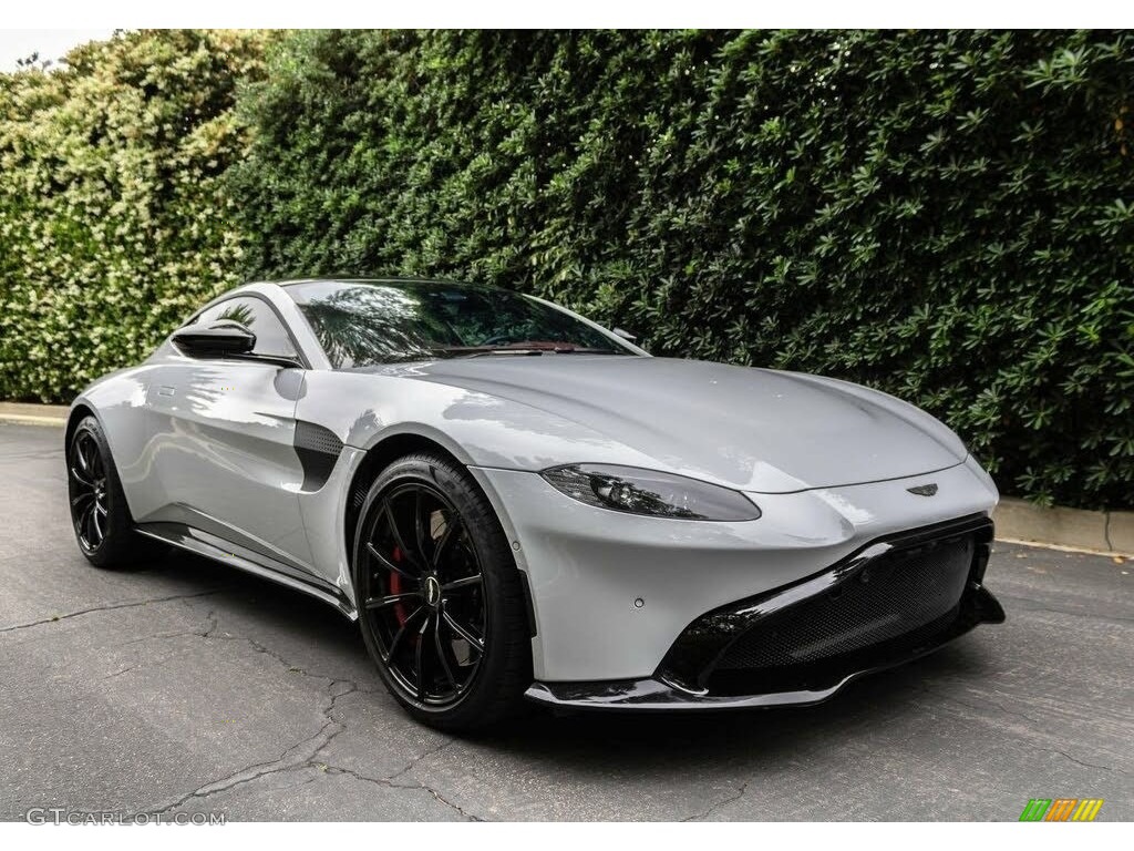 2019 Aston Martin Vantage Coupe Exterior Photos