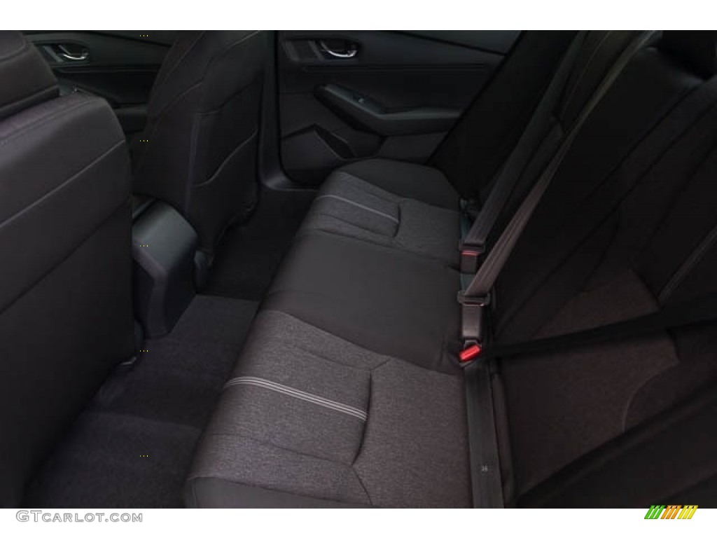 2024 Accord Sport Hybrid - Crystal Black Pearl / Black photo #18