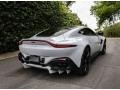 Clubsport White 2019 Aston Martin Vantage Coupe Exterior