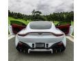 Clubsport White 2019 Aston Martin Vantage Coupe Exterior