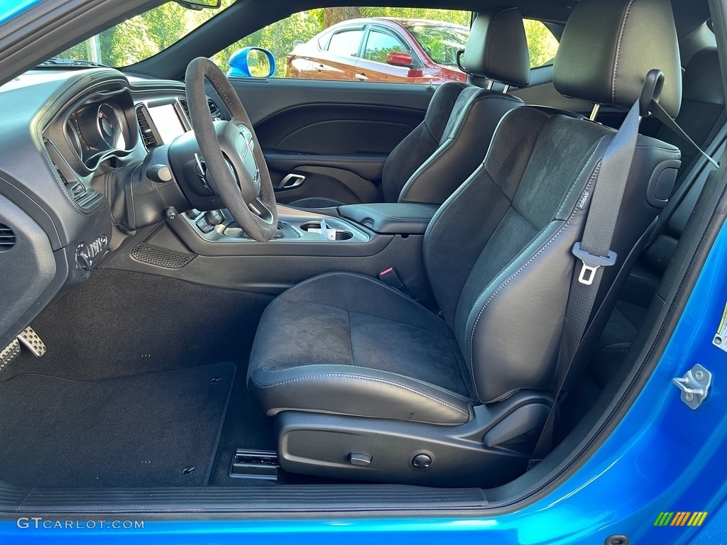2023 Dodge Challenger 1320 Front Seat Photo #146648009