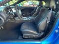 Black 2023 Dodge Challenger 1320 Interior Color