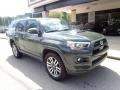  2022 4Runner TRD Sport 4x4 Army Green