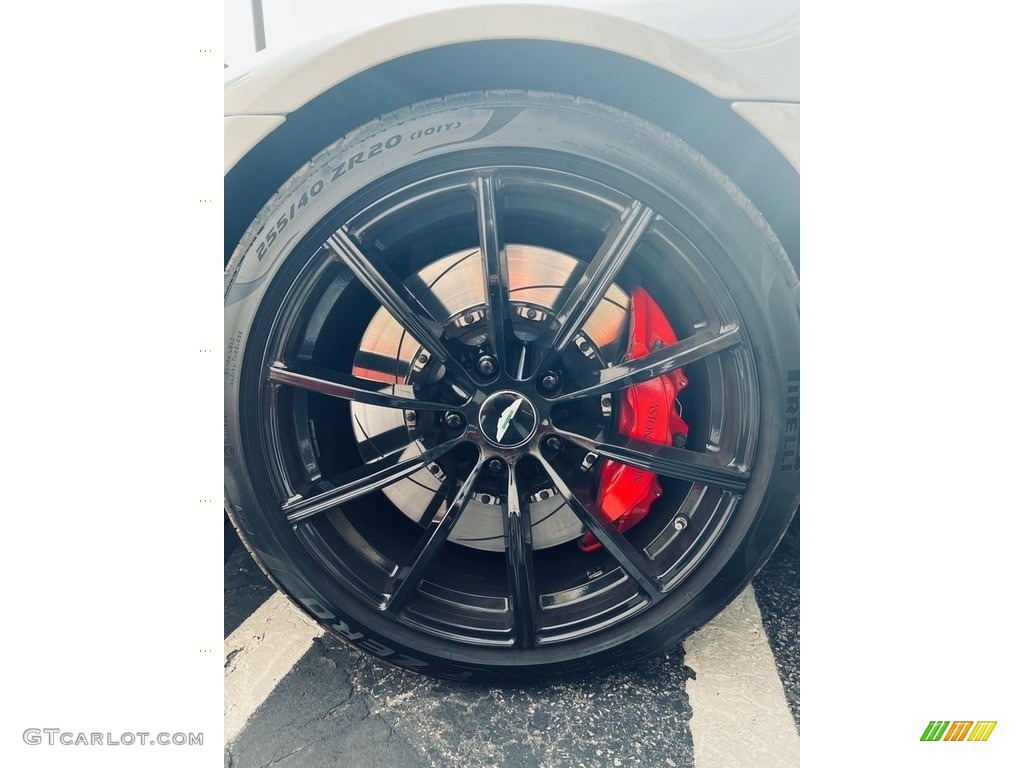 2019 Aston Martin Vantage Coupe Wheel Photo #146648026