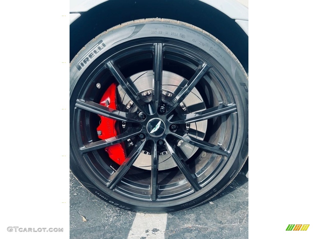 2019 Aston Martin Vantage Coupe Wheel Photo #146648036