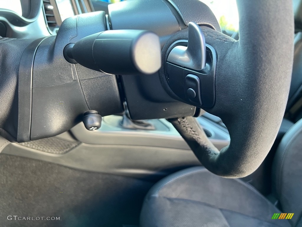 2023 Challenger 1320 - B5 Blue Pearl / Black photo #14