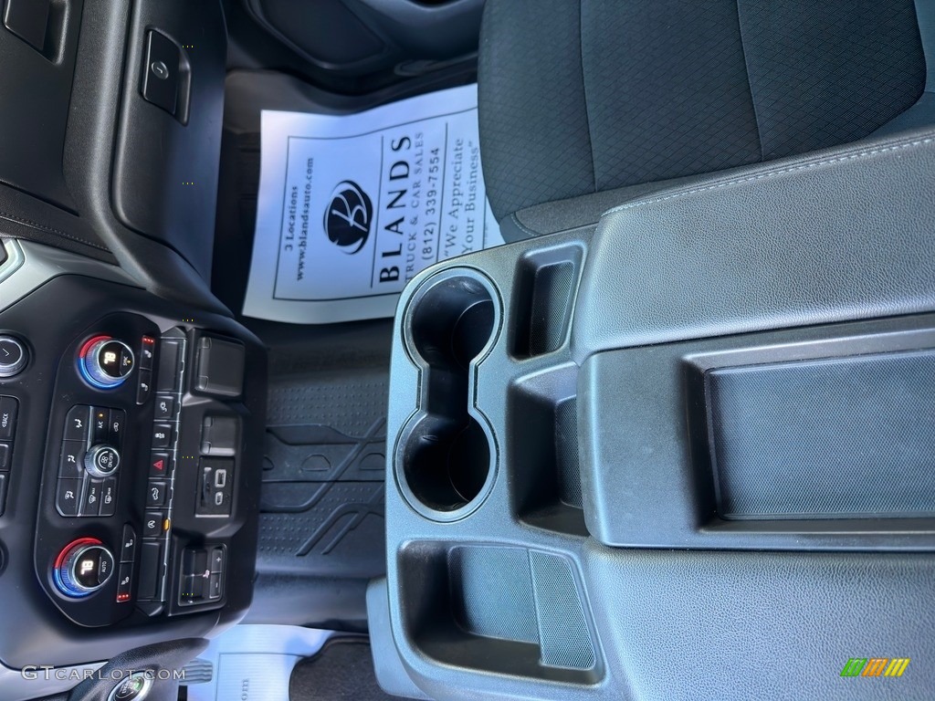 2019 Silverado 1500 LT Crew Cab 4WD - Cajun Red Tintcoat / Jet Black photo #28