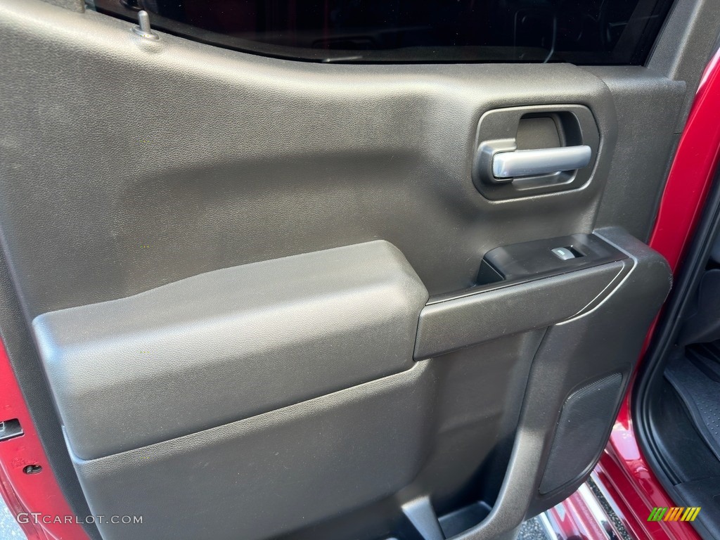 2019 Silverado 1500 LT Crew Cab 4WD - Cajun Red Tintcoat / Jet Black photo #29