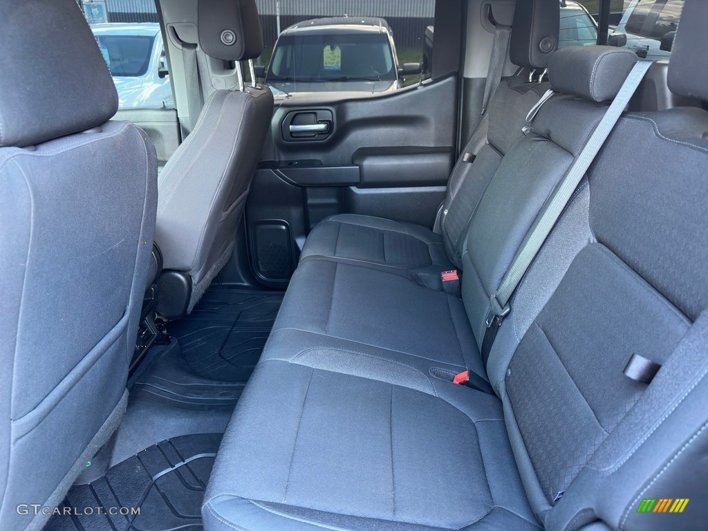 2019 Silverado 1500 LT Crew Cab 4WD - Cajun Red Tintcoat / Jet Black photo #30