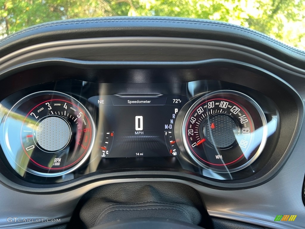 2023 Dodge Challenger 1320 Gauges Photo #146648112