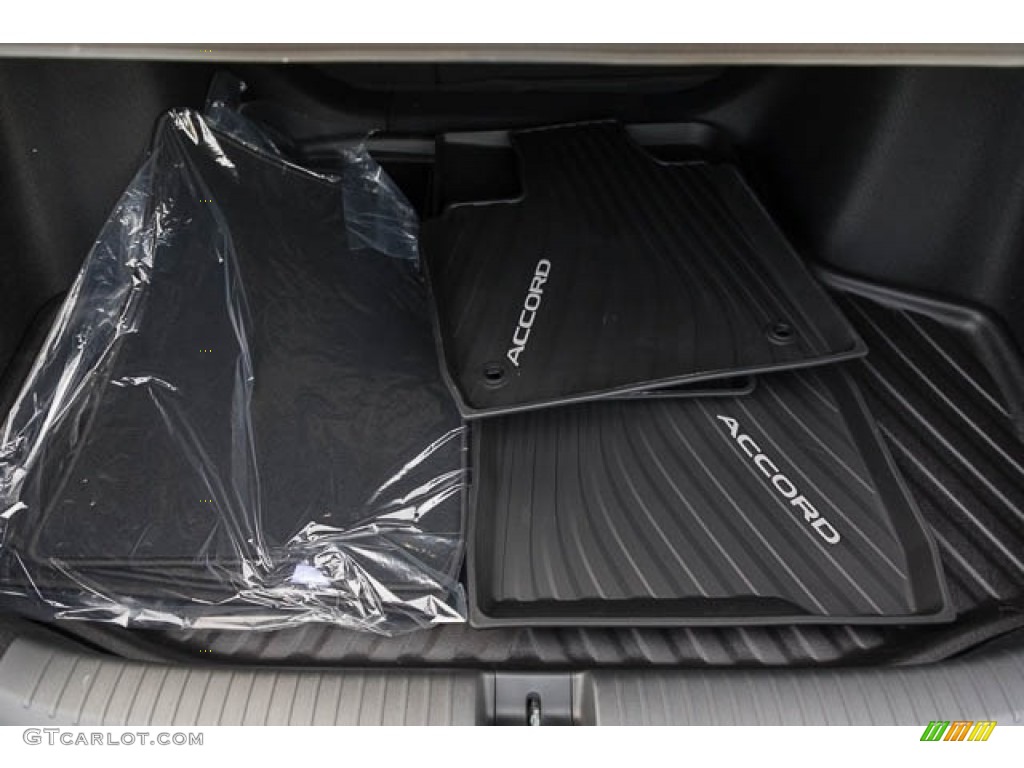2024 Accord Sport Hybrid - Crystal Black Pearl / Black photo #30