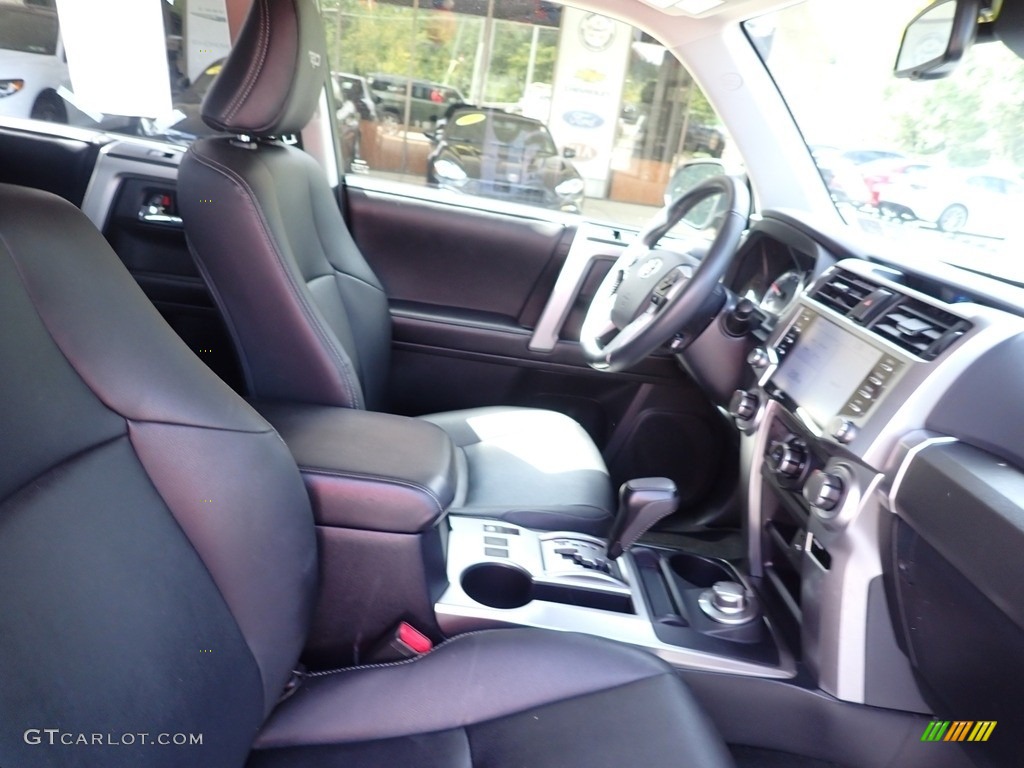 2022 Toyota 4Runner TRD Sport 4x4 Front Seat Photo #146648186