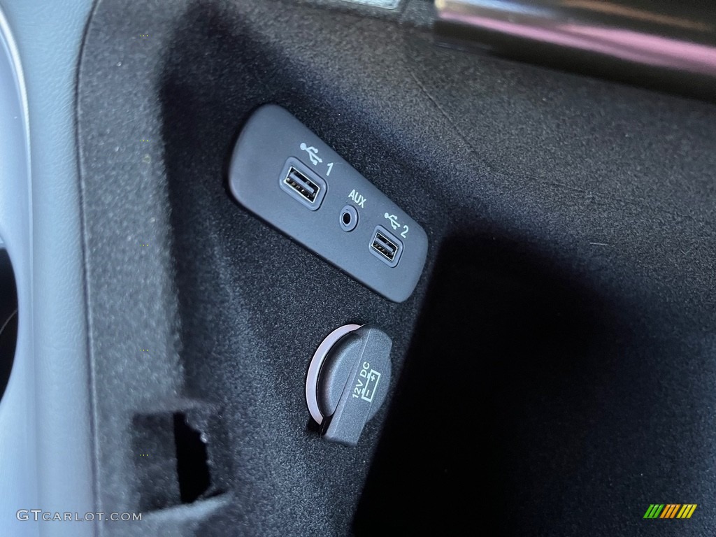 2023 Challenger 1320 - B5 Blue Pearl / Black photo #24