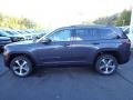 Baltic Gray Metallic - Grand Cherokee 4XE Photo No. 2