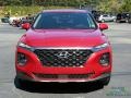 2020 Calypso Red Hyundai Santa Fe SEL AWD  photo #4