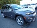 Baltic Gray Metallic - Grand Cherokee 4XE Photo No. 8