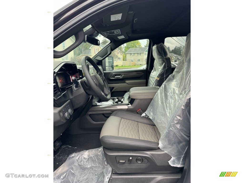 2024 Chevrolet Silverado 2500HD ZR2 Crew Cab 4x4 Front Seat Photo #146648420