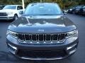 2024 Baltic Gray Metallic Jeep Grand Cherokee 4XE  photo #9