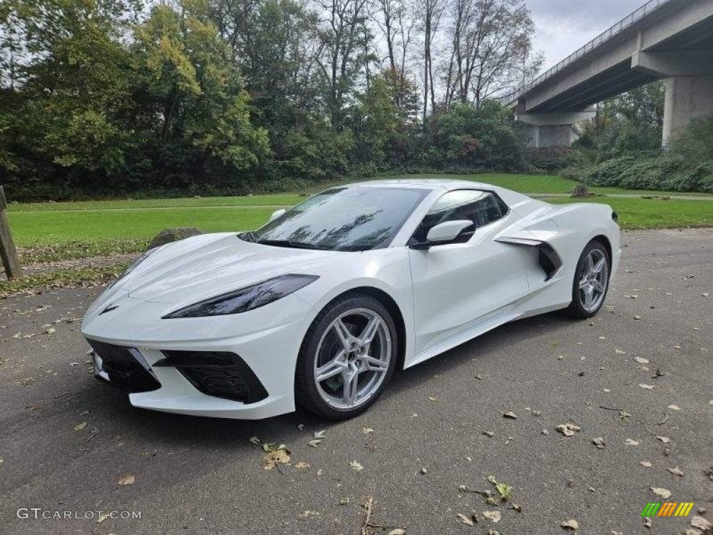 2024 Chevrolet Corvette Stingray Convertible Exterior Photos
