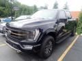 2022 Agate Black Metallic Ford F150 Tremor SuperCrew 4x4 #146644597