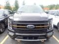 2022 Agate Black Metallic Ford F150 Tremor SuperCrew 4x4  photo #3