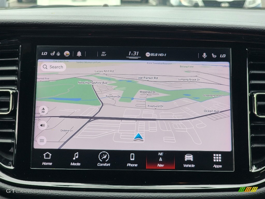 2021 Dodge Durango GT AWD Navigation Photos